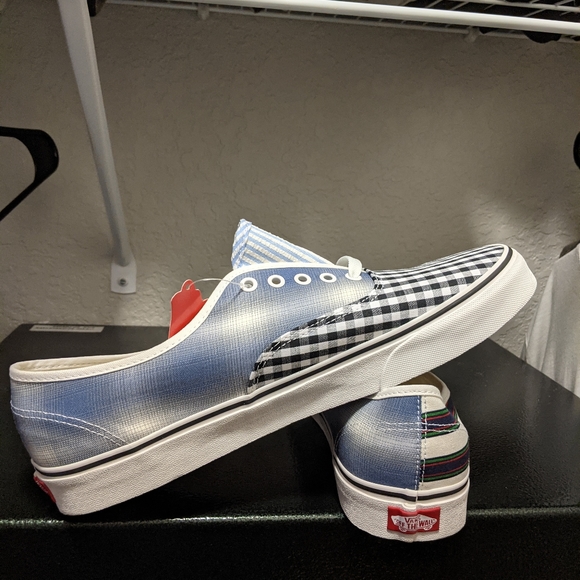 vans authentic prep retro